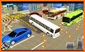 Modern Bus Parking Simulator - Real Driving Games related image
