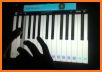 Keyboard Foxy And Mangle Theme HD related image
