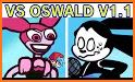 Vs Oswald - Friday Funkin Mod related image