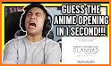 Guess Anime by Opening related image