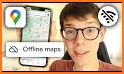 Offline Maps for Travelers - Aerostat Maps related image