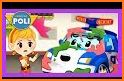 Robocar Poli Well Rescue Game related image