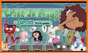 amphibia games quiz related image