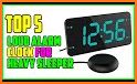 Crazy Alarm Clock - loud alarm related image