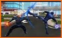 Superhero Iron Ninja Battle: City Rescue Fight Sim related image