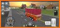 City Truck Driver Simulator related image