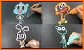 Draw Gumball related image