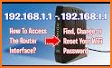 WiFi Router Password - WiFi Router Admin Setup related image