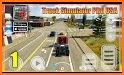 American Truck Simulator Pro related image