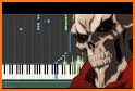 overlord anime song piano related image