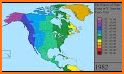 Time Zone Map related image