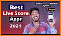 Live Cricket Score for IPL 2021 related image
