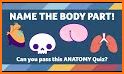 Anato Trivia -  Quiz on Human Anatomy (No Ads) related image