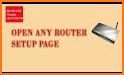 Router Setup Page related image