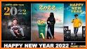 New Year Photo Editor 2022 related image