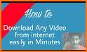 Video VK: Video Downloader, Download HD videos related image