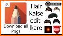 Hair Style Changer Editor related image