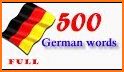 German - Hindi Dictionary (Dic1) related image