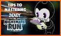 Horror Bendy map Run Machine related image