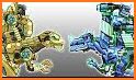 Dino Robot Battle Arena related image