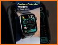 ALX04 Calendar Watch Face related image