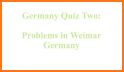 Germany - Quiz Game related image