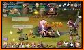 Pow Pow Dungeon : Idle related image