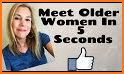 Older Women & Younger Men Connect-Dating &Chat App related image