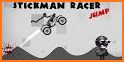 Stickman Racer Jump related image