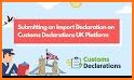 EAD Customs Declarations related image