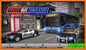 Police Bus Driver Simulator: Prisoner transporter related image