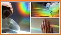 Rainbow Camera Effect Video Maker related image