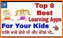 Educational apps for kids related image