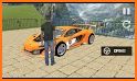 Car Crash High Jumps & Accident Simulator 2020 related image
