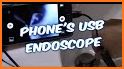 Endoscope Camera USB | 4K - HD related image