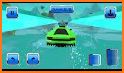 Water Slide Car Race and Stunts : Waterpark Race related image