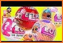 LOL  Eggs Dolls : Opening Toy Surprise related image