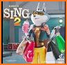 SING 2 Color Game Coloring related image