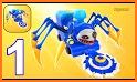 Spider Run: Alphabet Race 3D related image