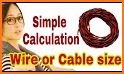 Motor Calculator: Amp calculator & cable sizer related image