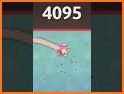 Snaky.io -  Slithery Snake Eater in Worm Rivals io related image