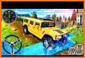 Tough Driving Simulator 4x4 Offroad Mountain Climb related image