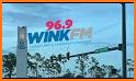 96.9 WINK FM related image