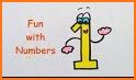 Coloring & Learning: Characters, Alphabets, Digits related image