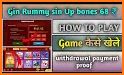 Gin Rummy Online: Card Games related image