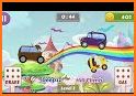 Beepzz Hill Climb - racing game for kids related image