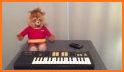 Christmas Bear  Keyboard Theme related image