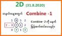 Myanmar 2D/3D (2020) related image