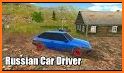 Russian Car Driver HD related image
