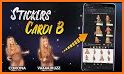 Cardi B Stickers for Whatsapp related image